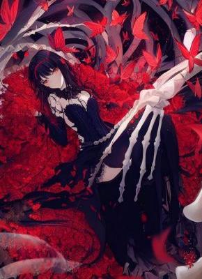 她死在复仇那夜