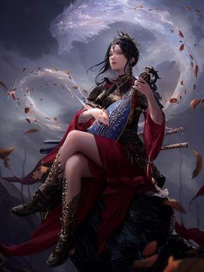 上邪—愿与君诀