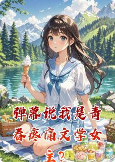弹幕说我是青春疼痛文学女主？